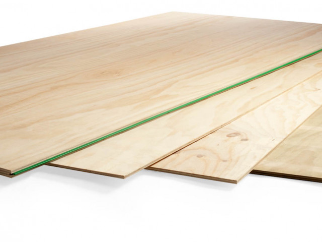 IBuilt Structural Plywood