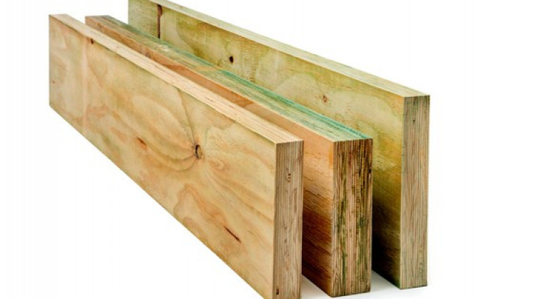 IBuilt — Engineered Wood Products 