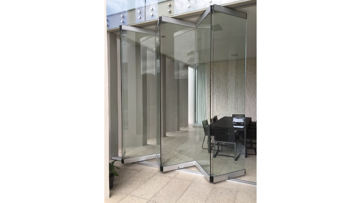 2300 Bi Folding Doors btm 2