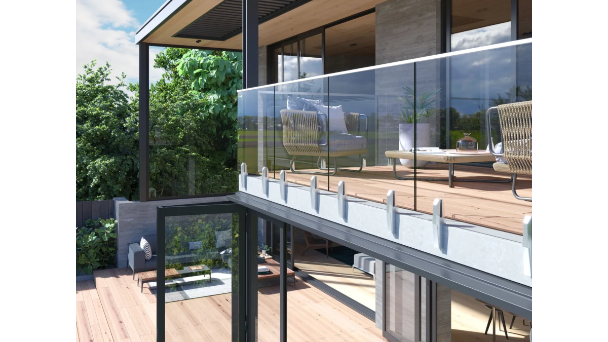 SP13 Balustrade