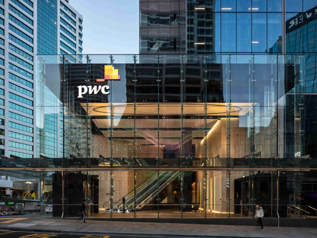 Austvision® Frameless Spider Facade & Canopy Systems