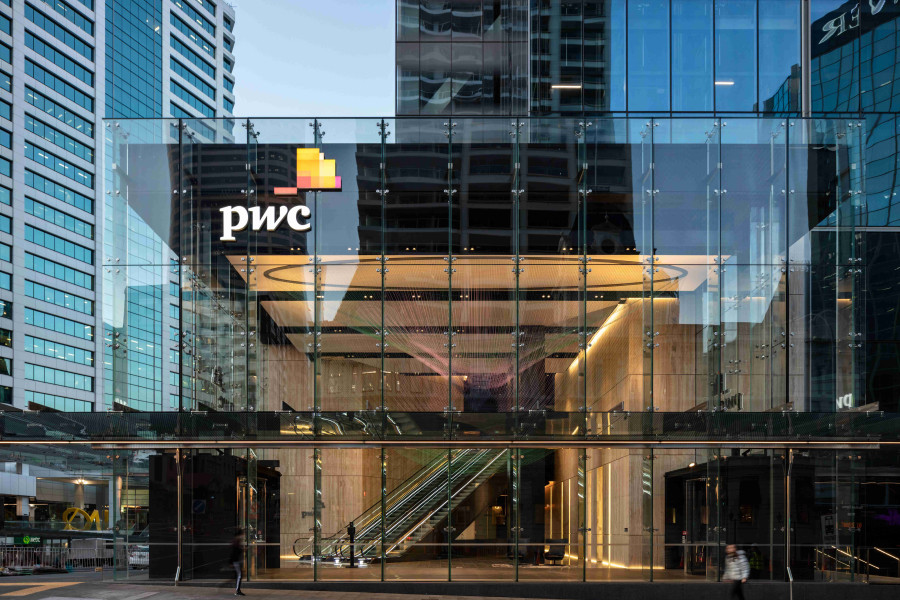 Austvision® Frameless Spider Facade & Canopy Systems