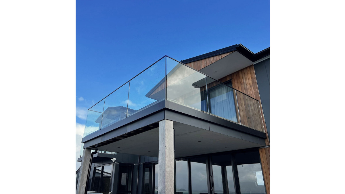 channel balustrade waiheke