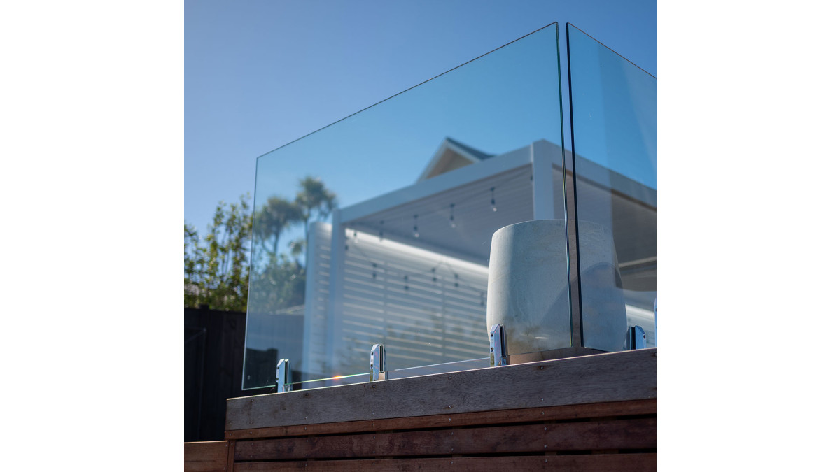 mini post balustrade