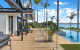pool fence a