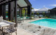 pool fence mini posts