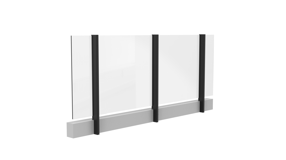 OB100 with glass 1