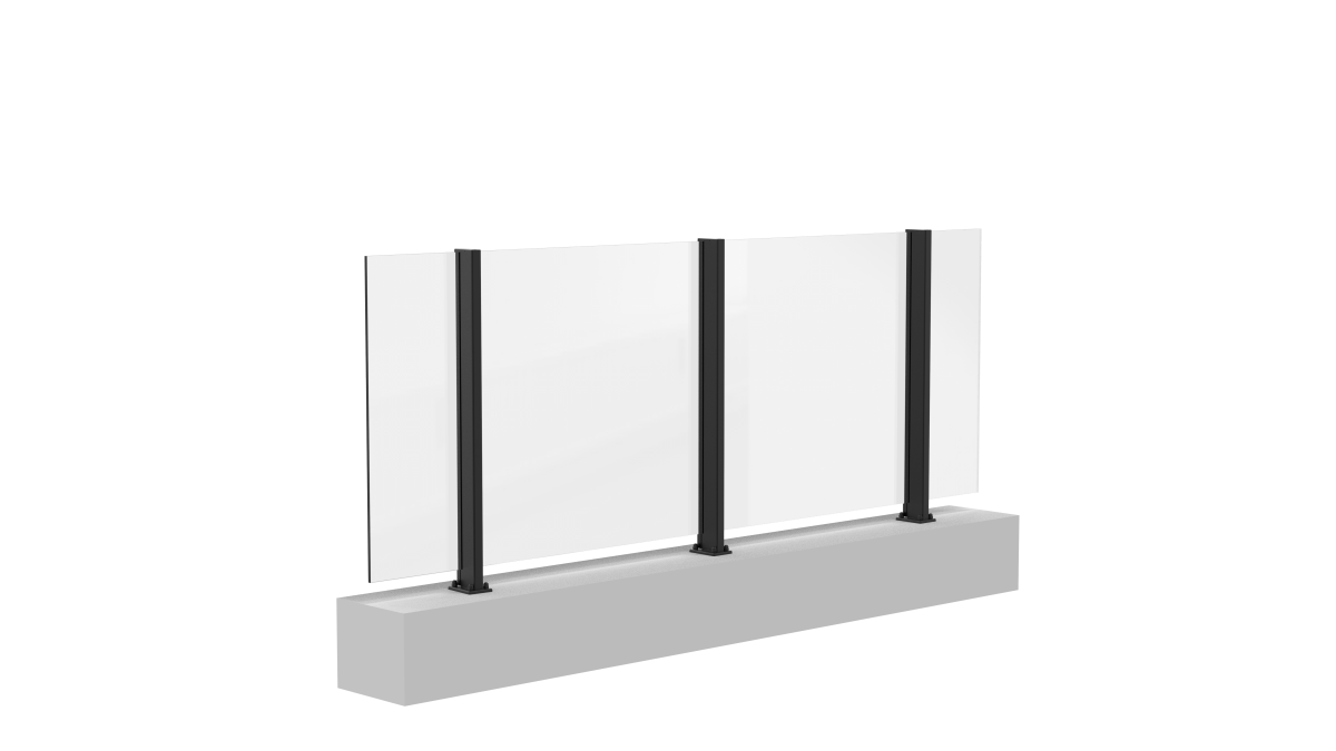 OB100 with glass 2