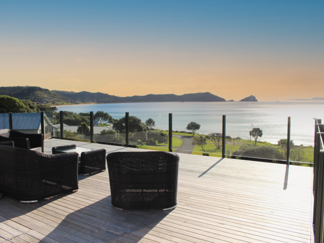 Resolute Post Balustrade System 