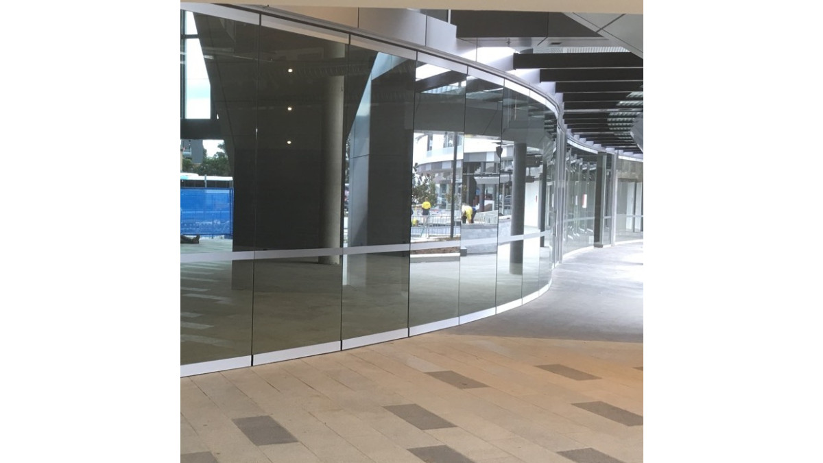 shopping mall B1