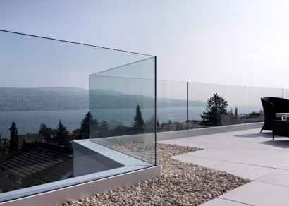 OpusView® Smart Lock® Balustrade System
