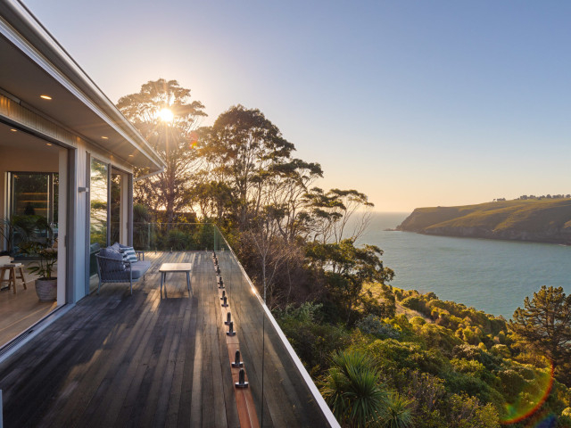OpusView® SP10® Mini Post Balustrade