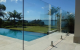 SP10 Pool Fence