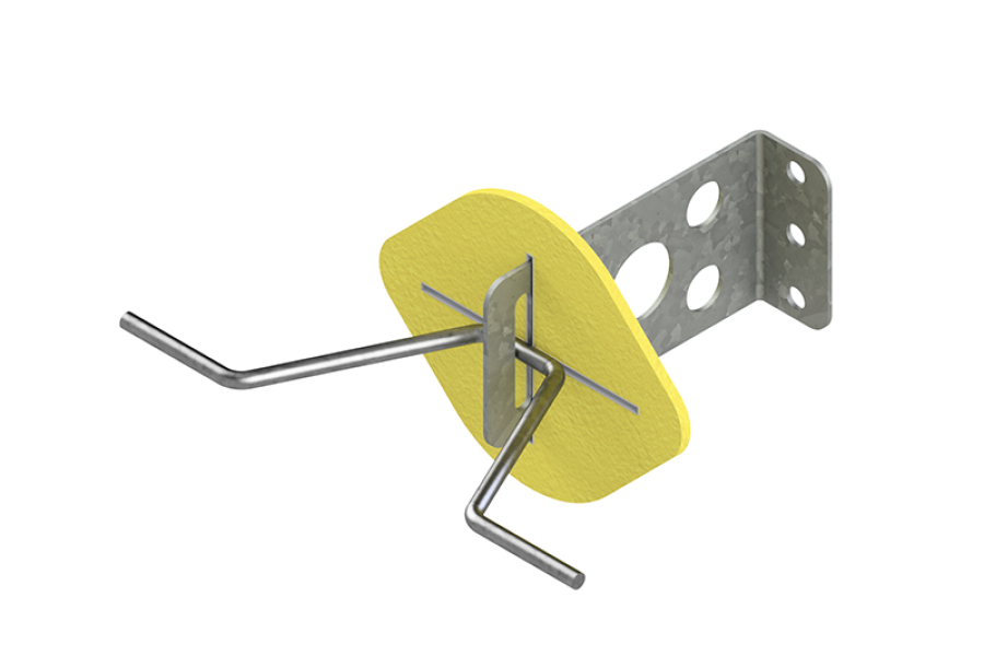 OutFix Insulation Fixing System