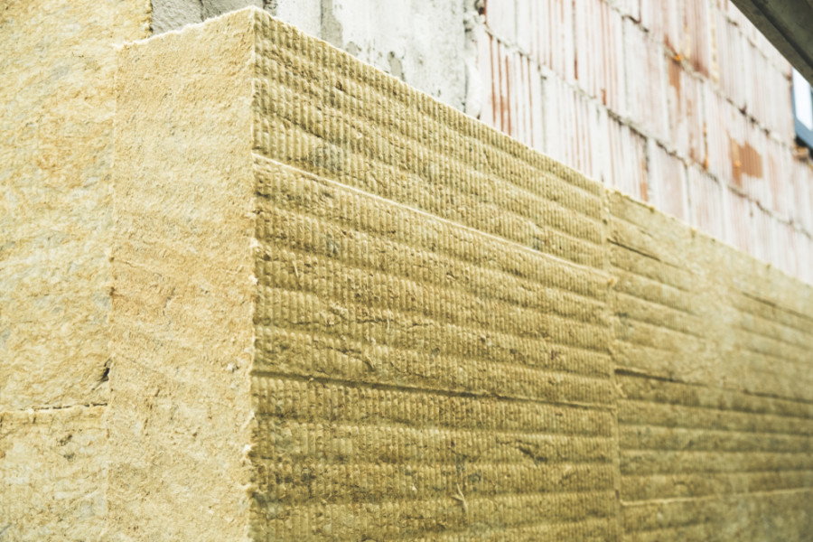 ROCKWOOL Stone Wool Insulation