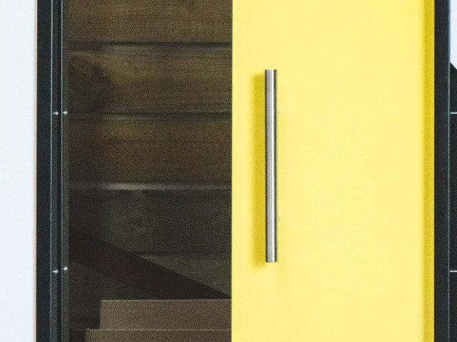 Pacific FS60 Fire Rated Cavity Sliding Door
