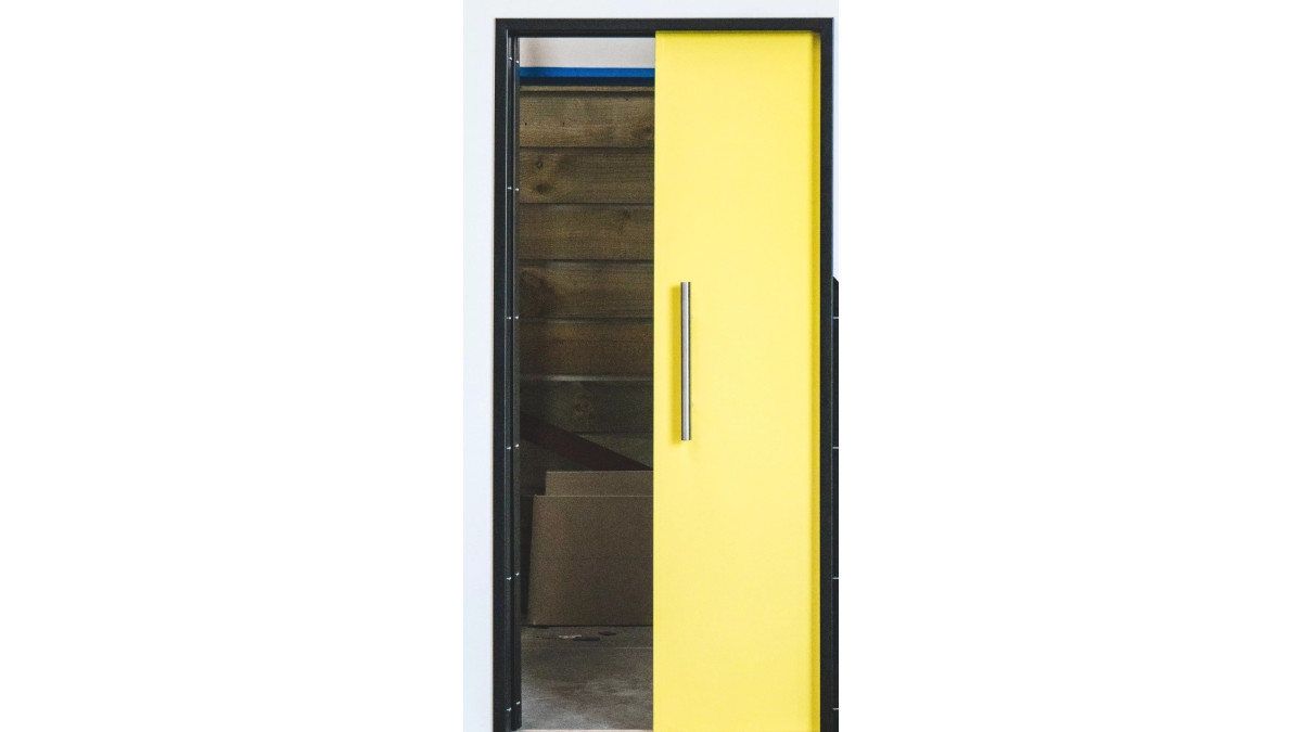 Pacific FS60 Fire Rated Cavity Sliding Door