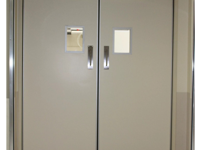 Pacific TB60DA Economy Fire Door