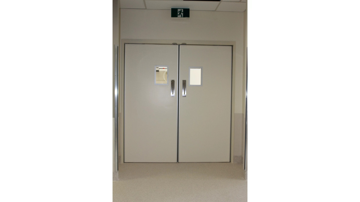 Pacific TB60DA Economy Fire Door