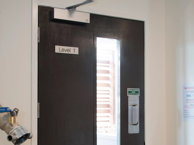 Pacific VP60 Premium Fire Door