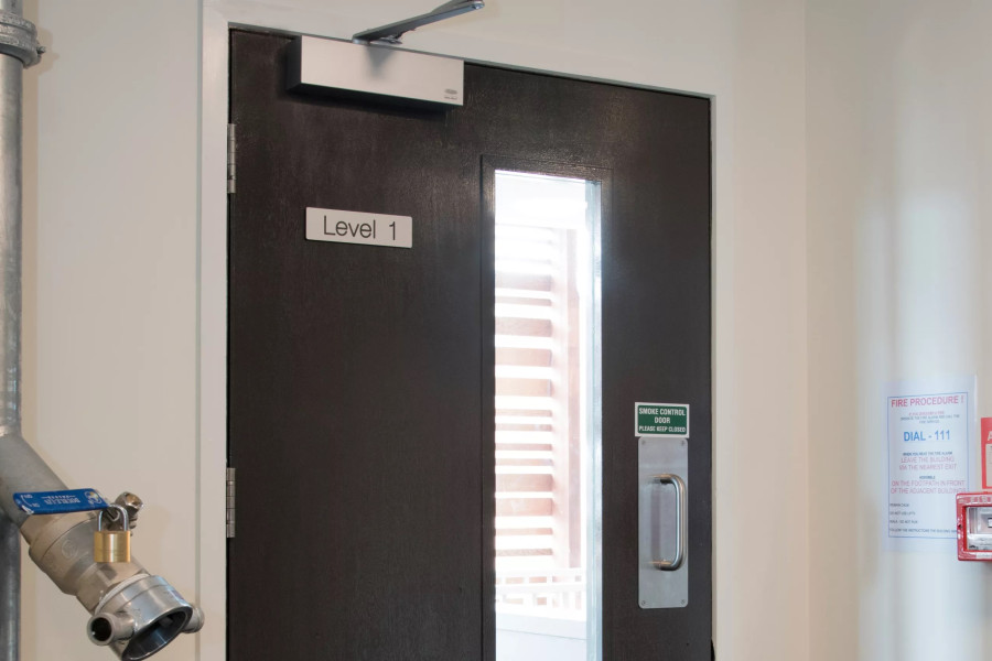 Pacific VP60 Premium Fire Door