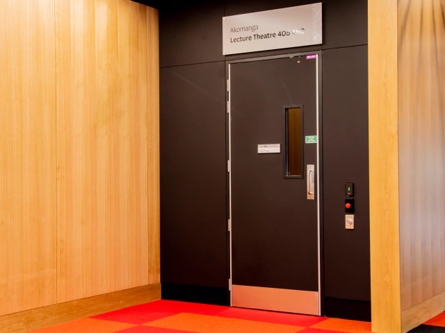 Pacific VP60A Standard Fire Door