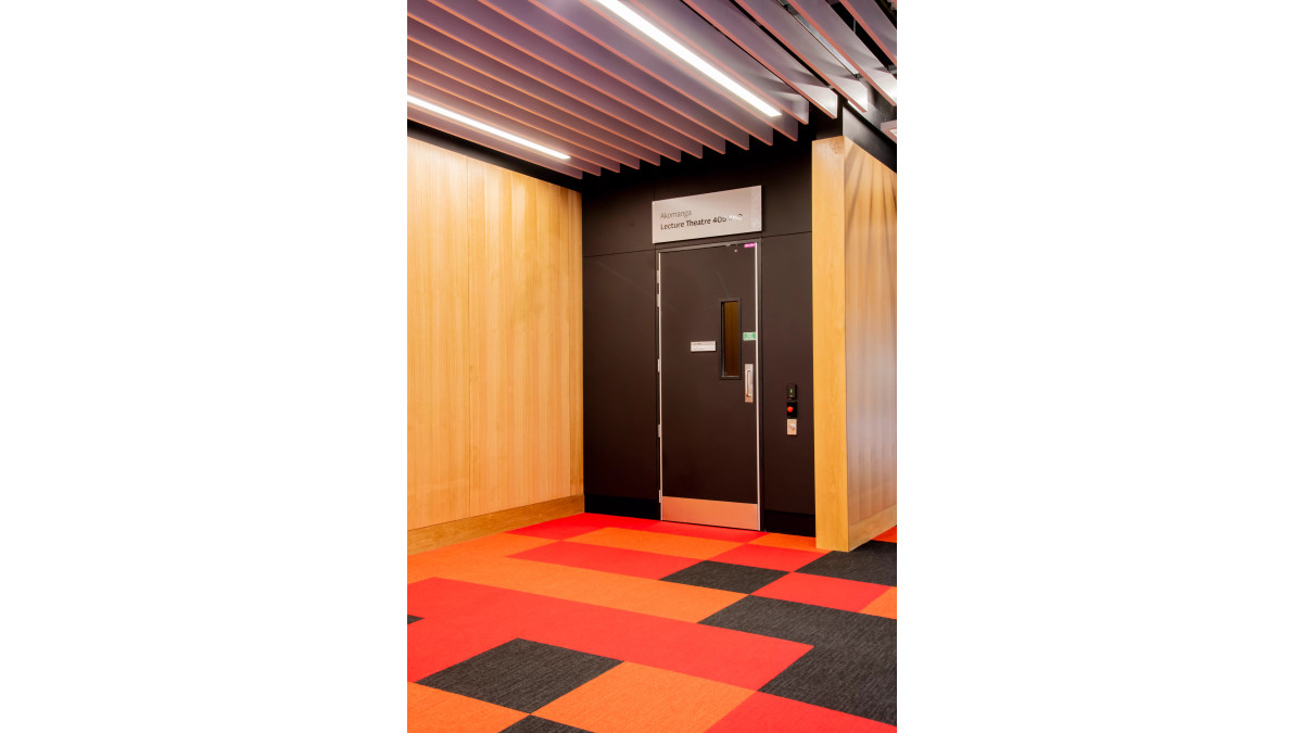 Pacific VP60A Standard Fire Door