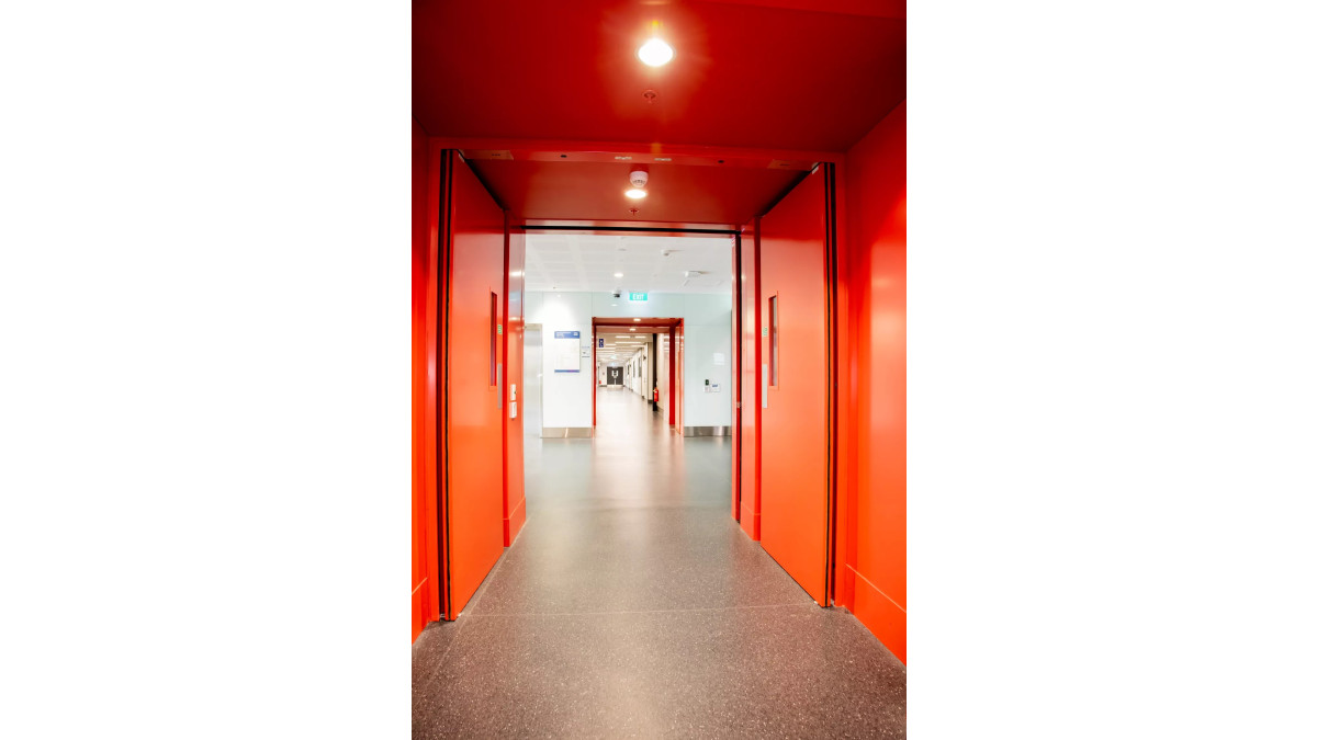 Pacific VP60DA Premium Fire Door