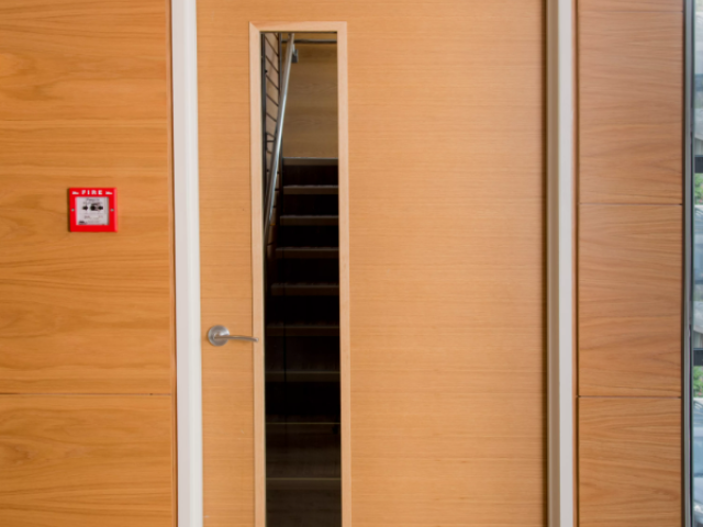 Pacific VP30 Premium Fire Door