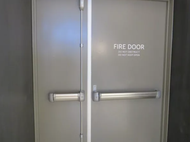 Pacific VP30A Standard Fire Door