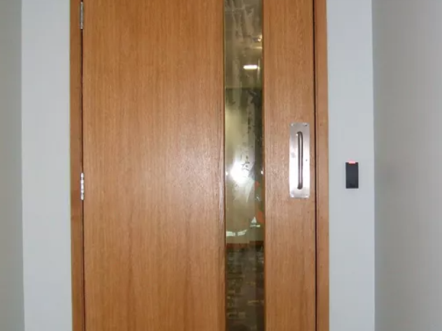 Pacific Smoke Control Door Set -/-/-sm