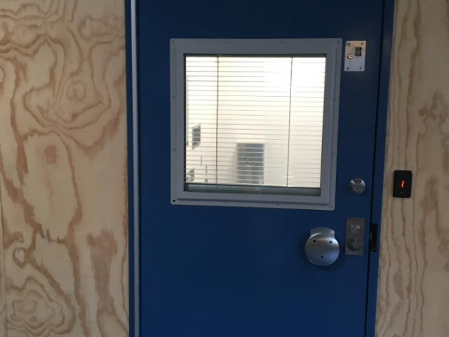 Pacific Mental Health Facilities Doorset