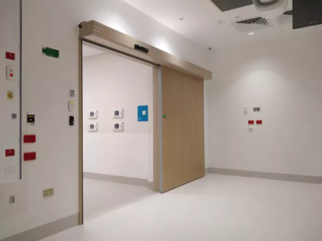 Hospital Sliding Doorset