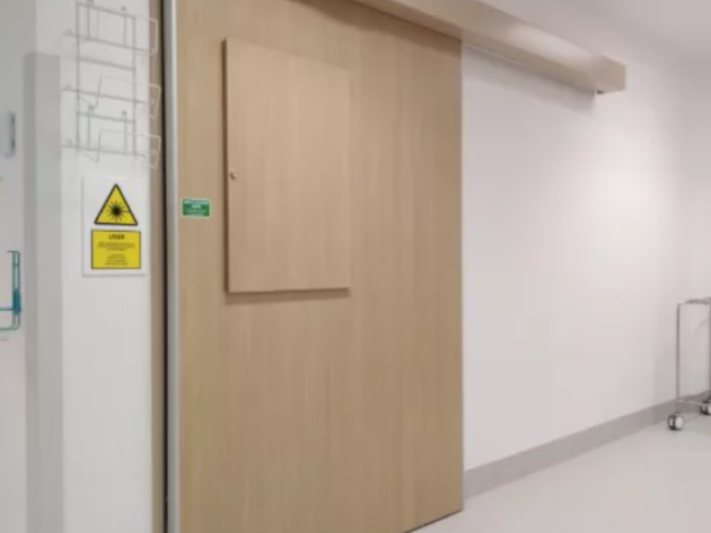 Pacific Neutron Shielding Door