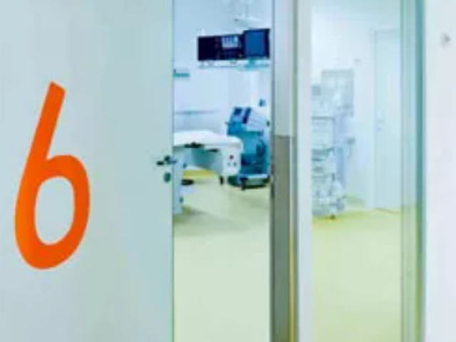 Pacific X-Ray Barrier Window