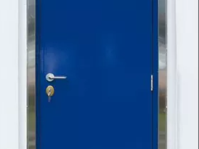  Pacific 3UE Security Door Set