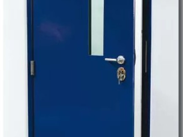 Pacific 5TE Fire Security Door