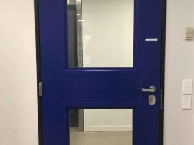 Pacific ARMASHIELD Door Set