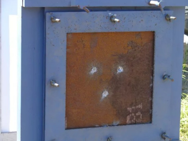 Rifle Class Wall Panels