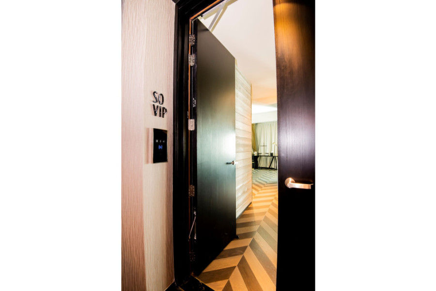 Pacific TB30 Economy Fire Door