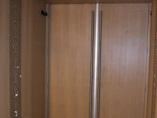 Pacific Hollow Core Doorset