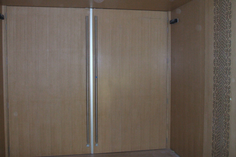 Pacific AD100 Acoustic Door Set