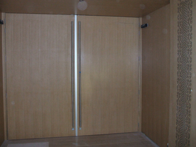 Pacific AD100 Acoustic Door Set