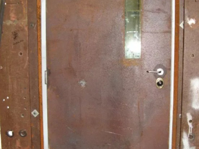 Pacific Armashield-FR Security Fire Door