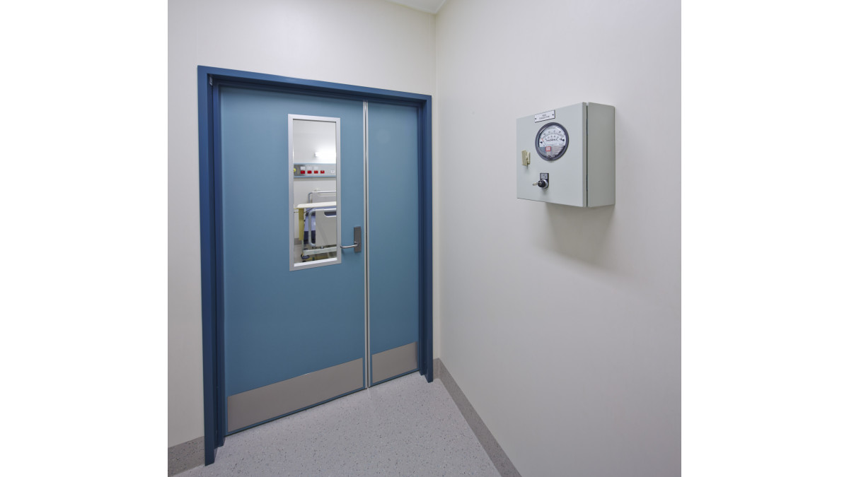 Hospital Door Set