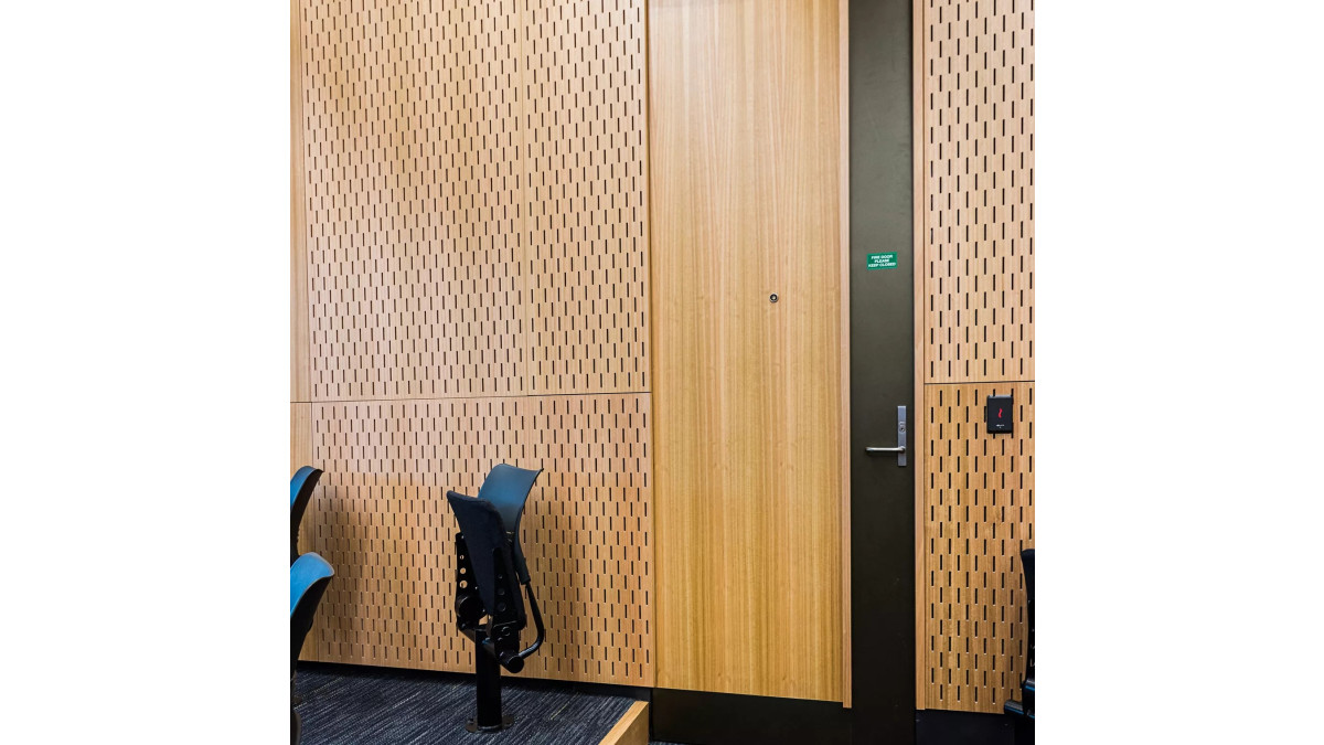 commercial doorset 2 1x1
