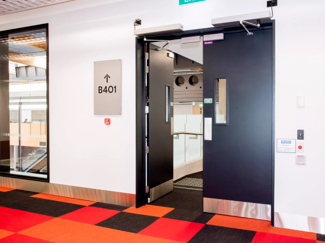 Pacific TB60 Economy Fire Door