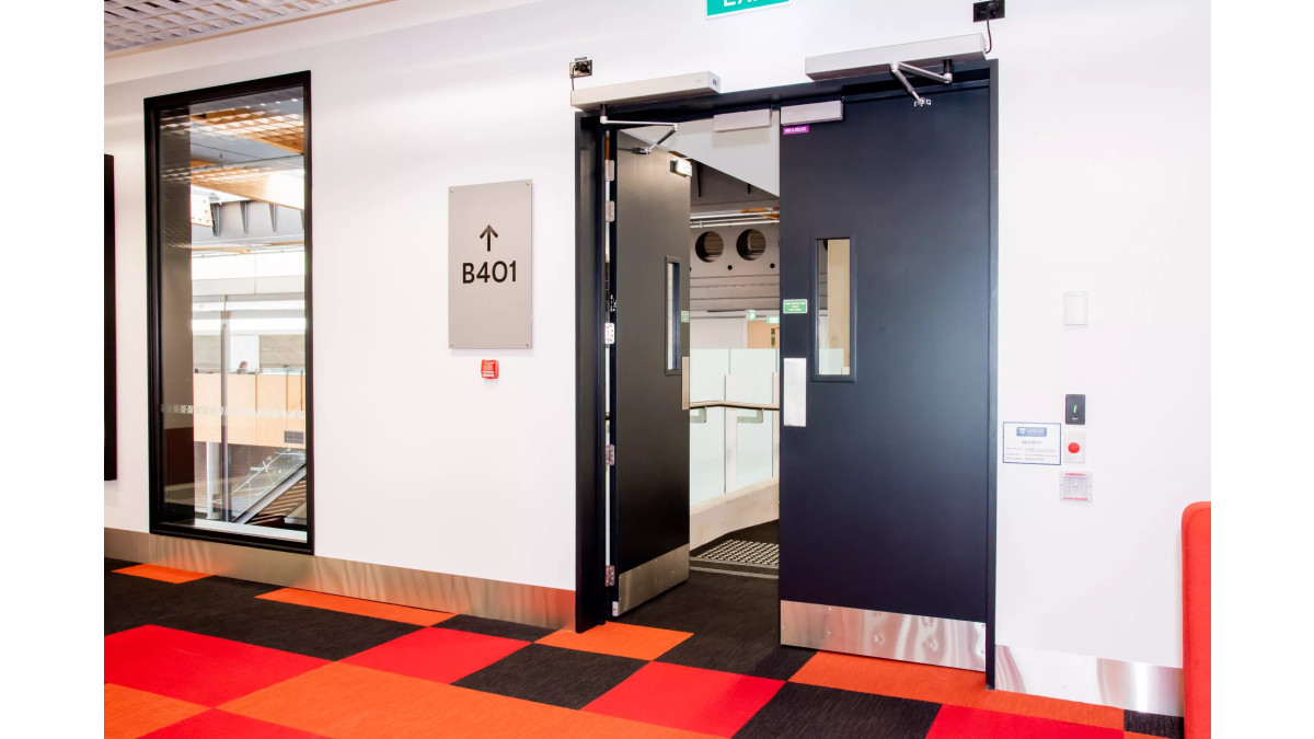 Pacific TB60 Economy Fire Door