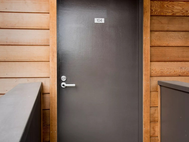 Pacific XT Exterior Doorset