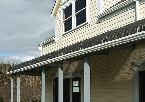 PALLISIDE Rusticated Weatherboards (Direct Fixed)